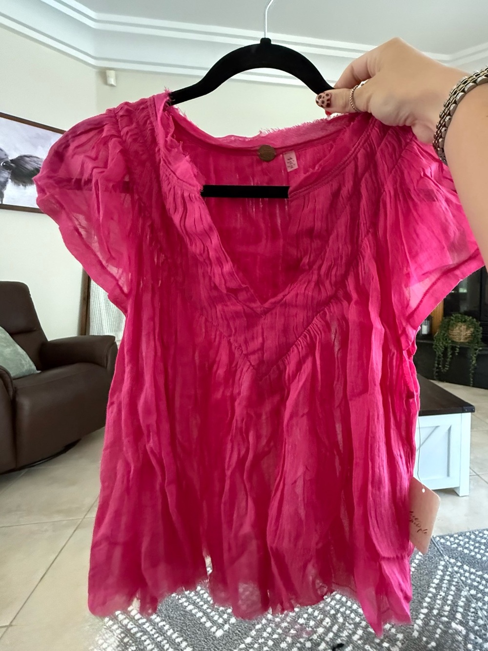 Free People Blouse